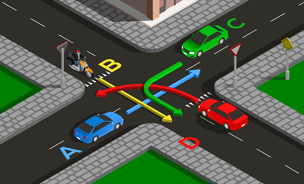 13 Mistakes You Must Avoid on the Theory Exam.