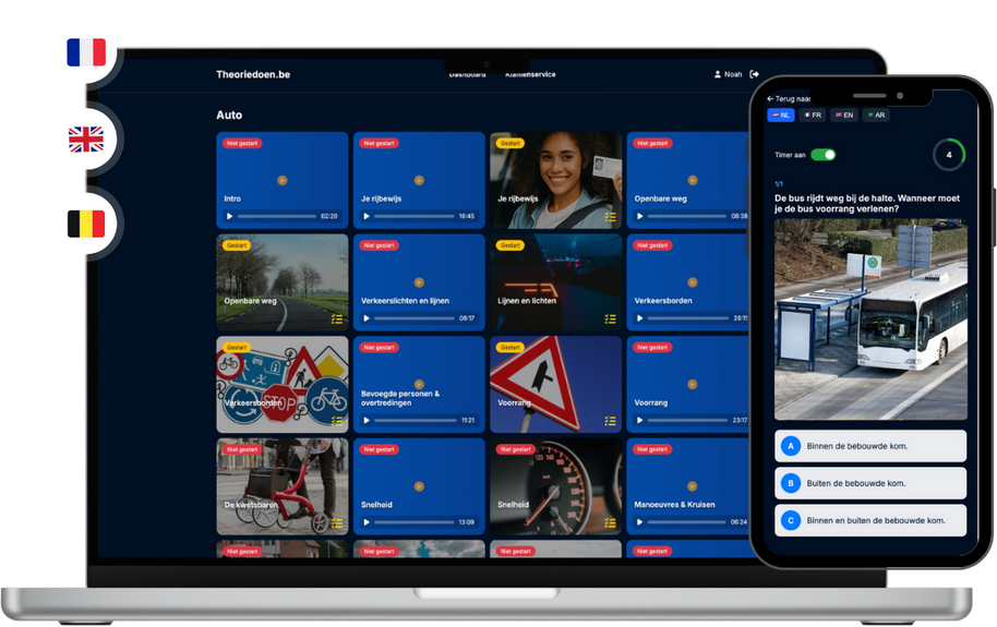 Personne pratiquant la théorie scooter sur smartphone