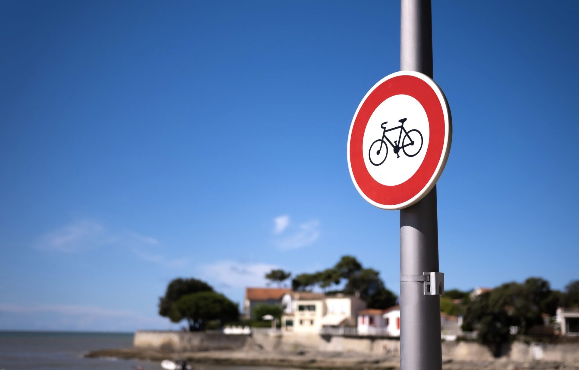 5 verbodsborden die je sneller fout hebt dan je denkt.