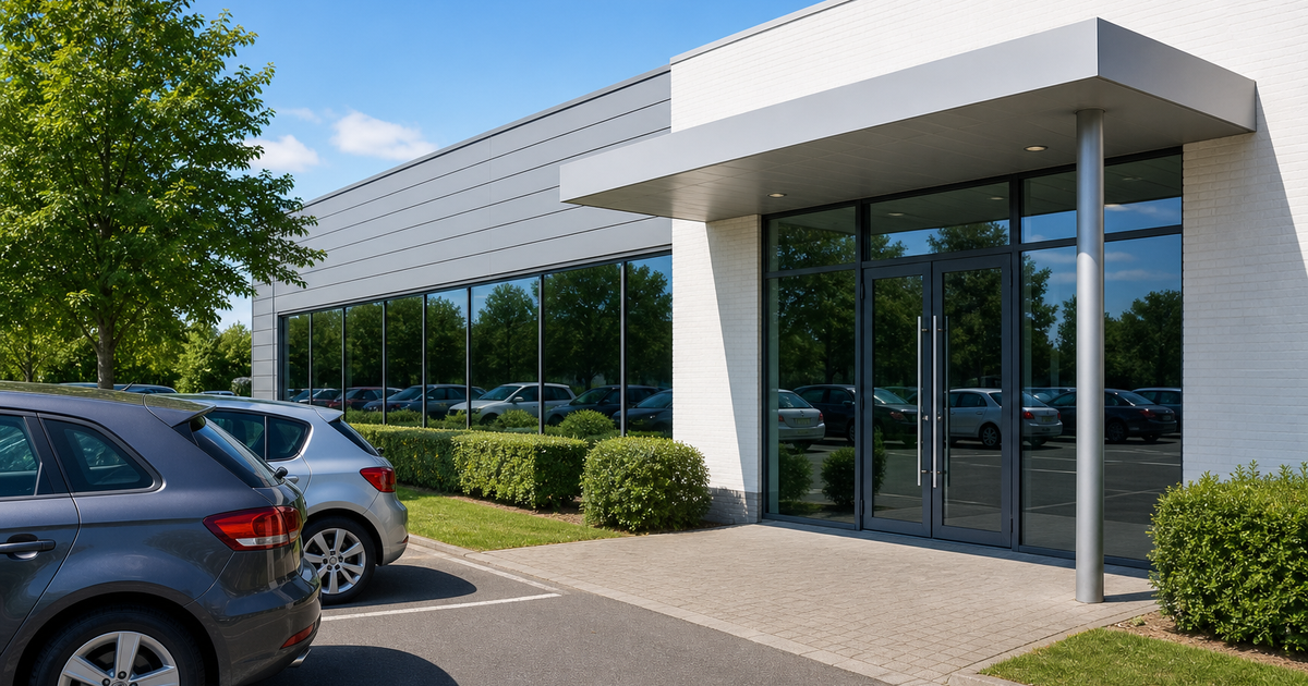 Examencentrum Gent in Sint-Denijs-Westrem: adres, route en tips voor het theorie-examen