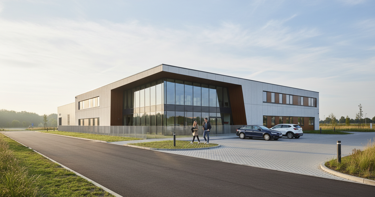 Examencentrum Hasselt in Alken: adres, route en tips voor het theorie-examen