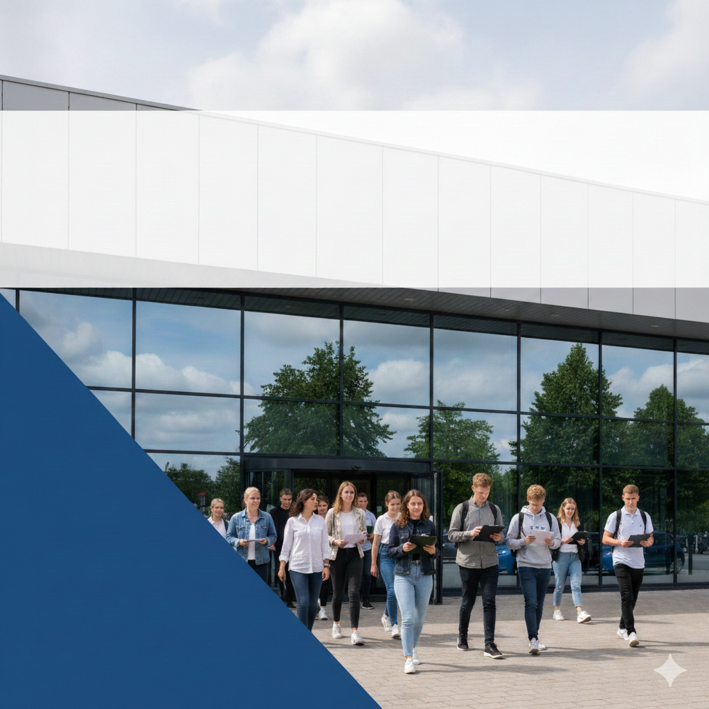 Wat zijn GOCA examencentra's?