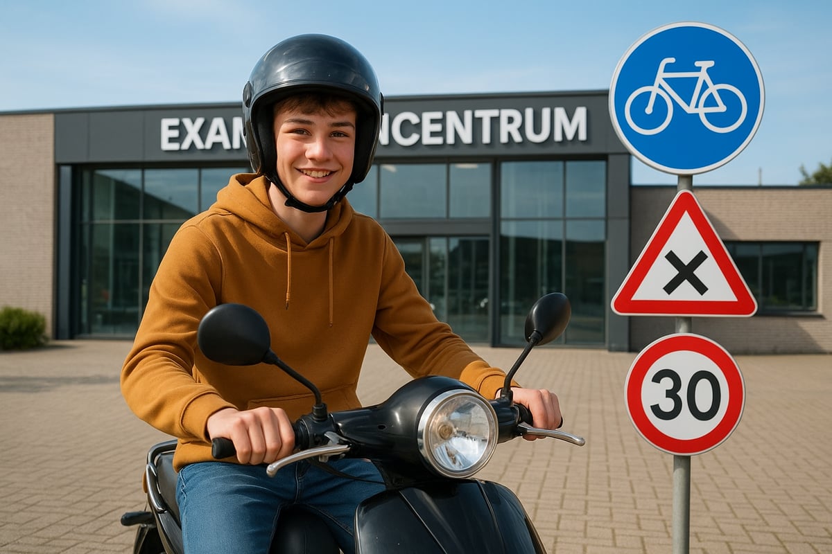 Theorie AM Rijbewijs Guide 2025: Alles Wat Je Moet Weten