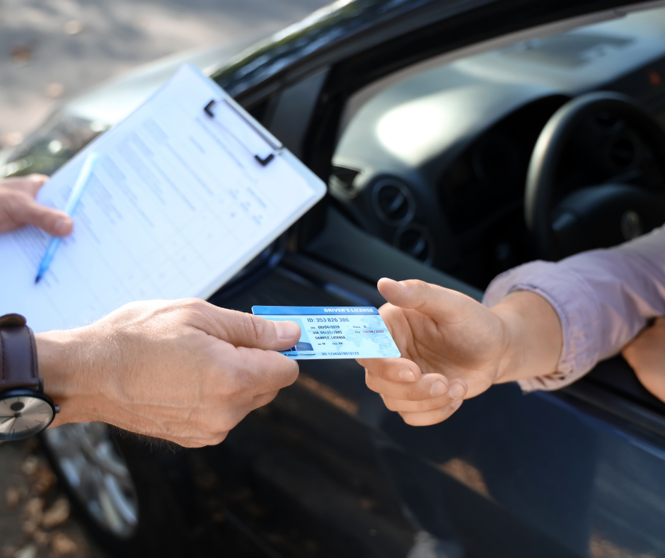 Provisional driving licence in Belgium - when can you drive